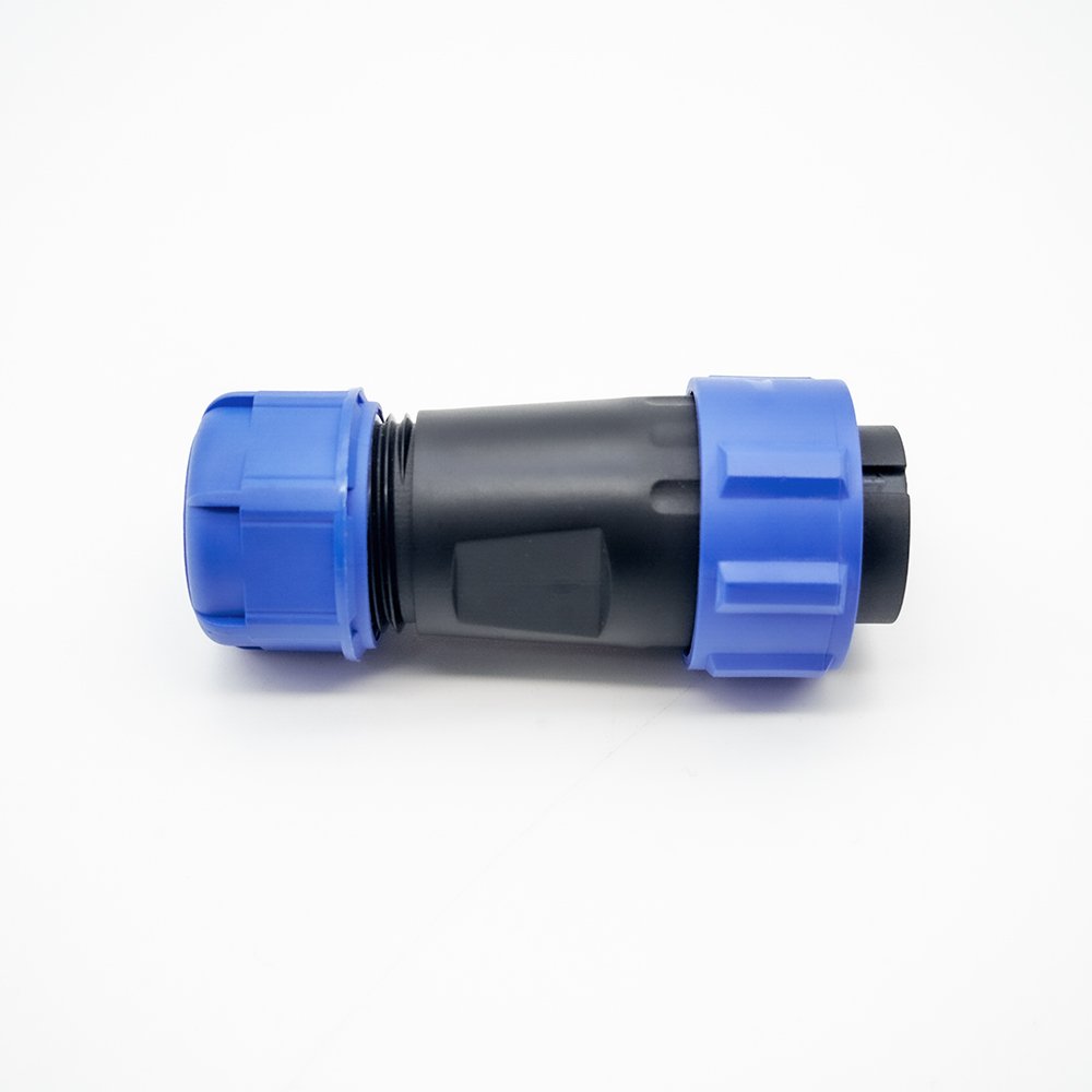 Boomingqh Manufacturer Of Electrical Waterproof Connector,Audio/CNC/Led Connector 6-7Pin IP55 Electrical Equipment Plug