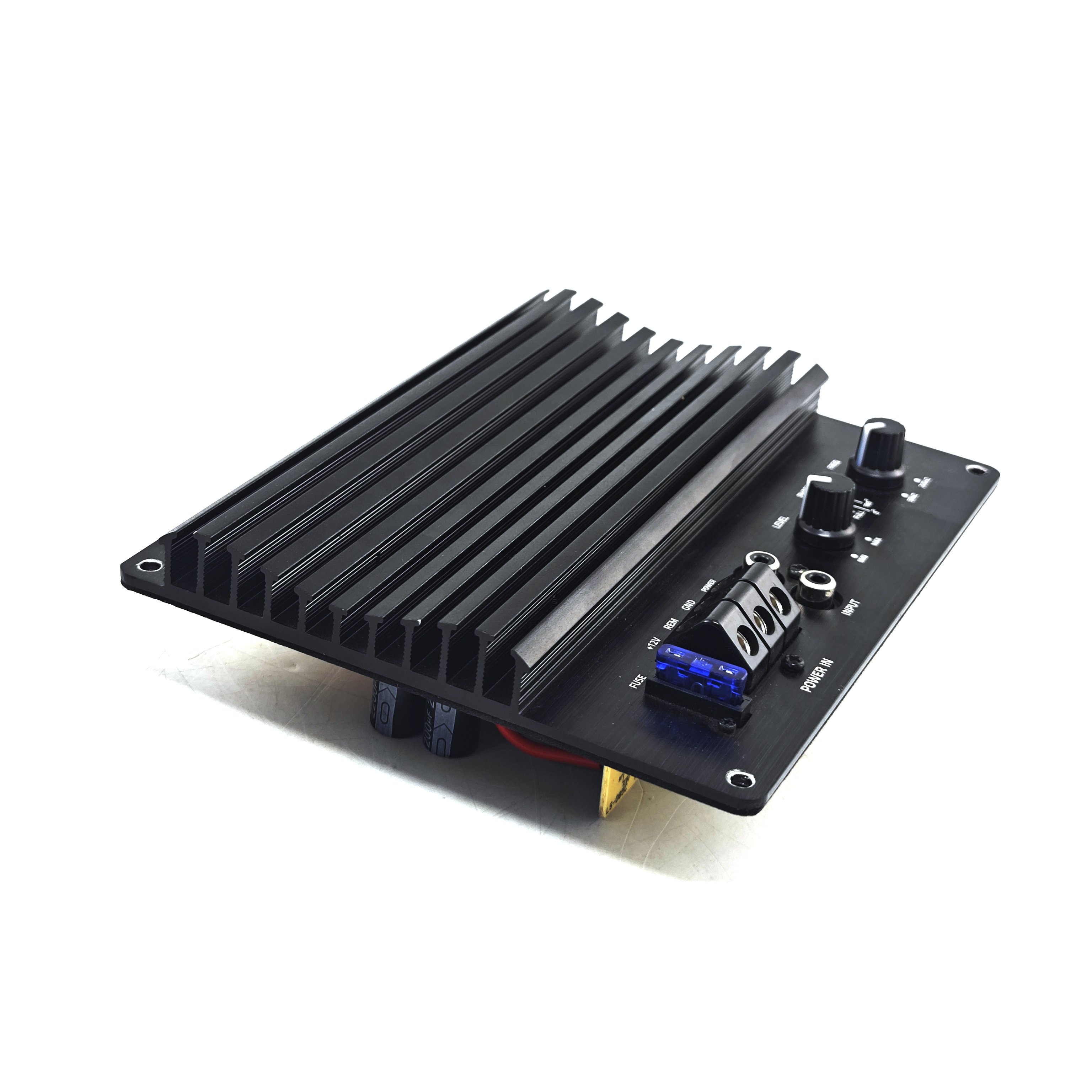 High Quality and Best Price Car Audio Amplifier Board 12v 120W Class D Woofer Car Amplifiiers