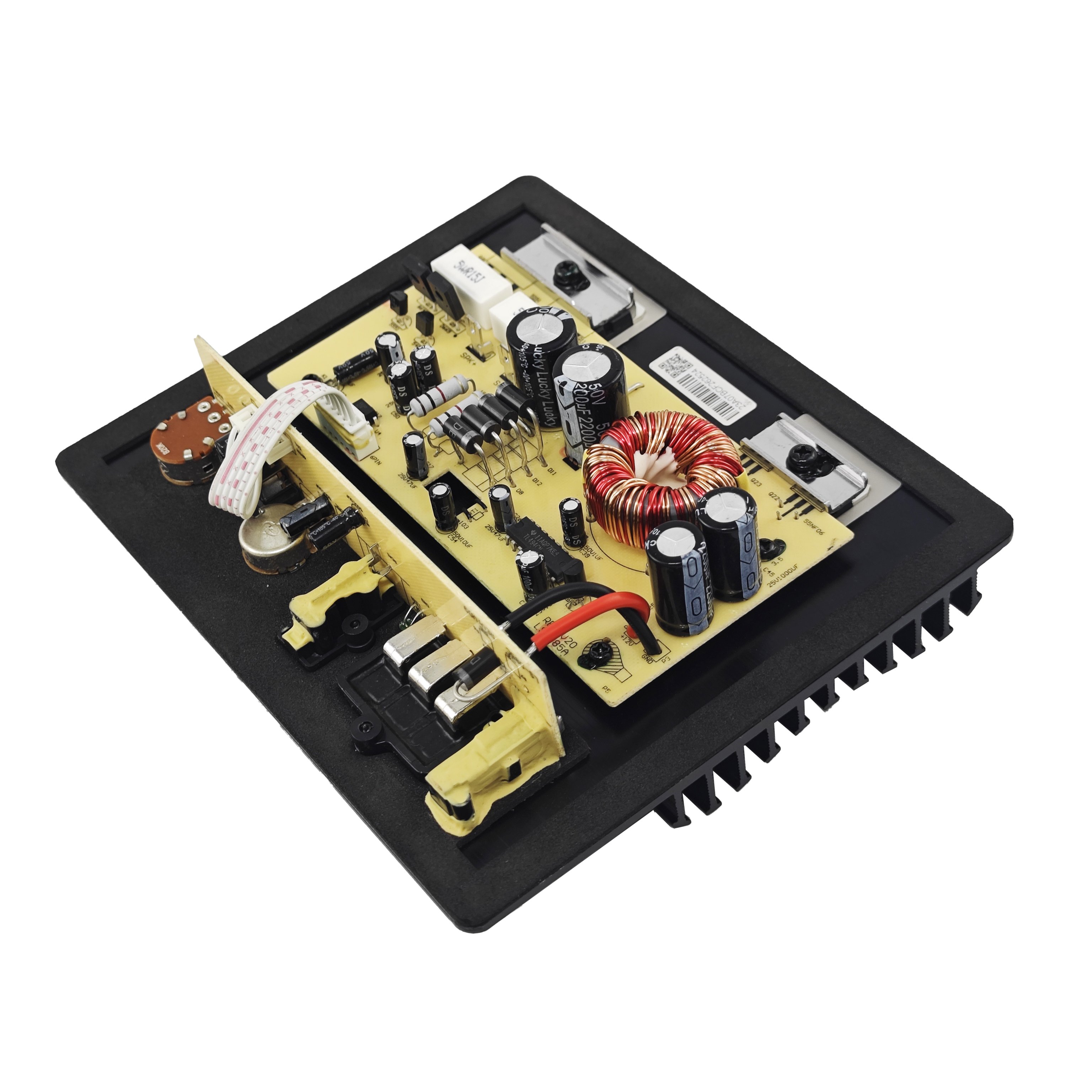 High Quality and Best Price Car Audio Amplifier Board 12v 120W Class D Woofer Car Amplifiiers