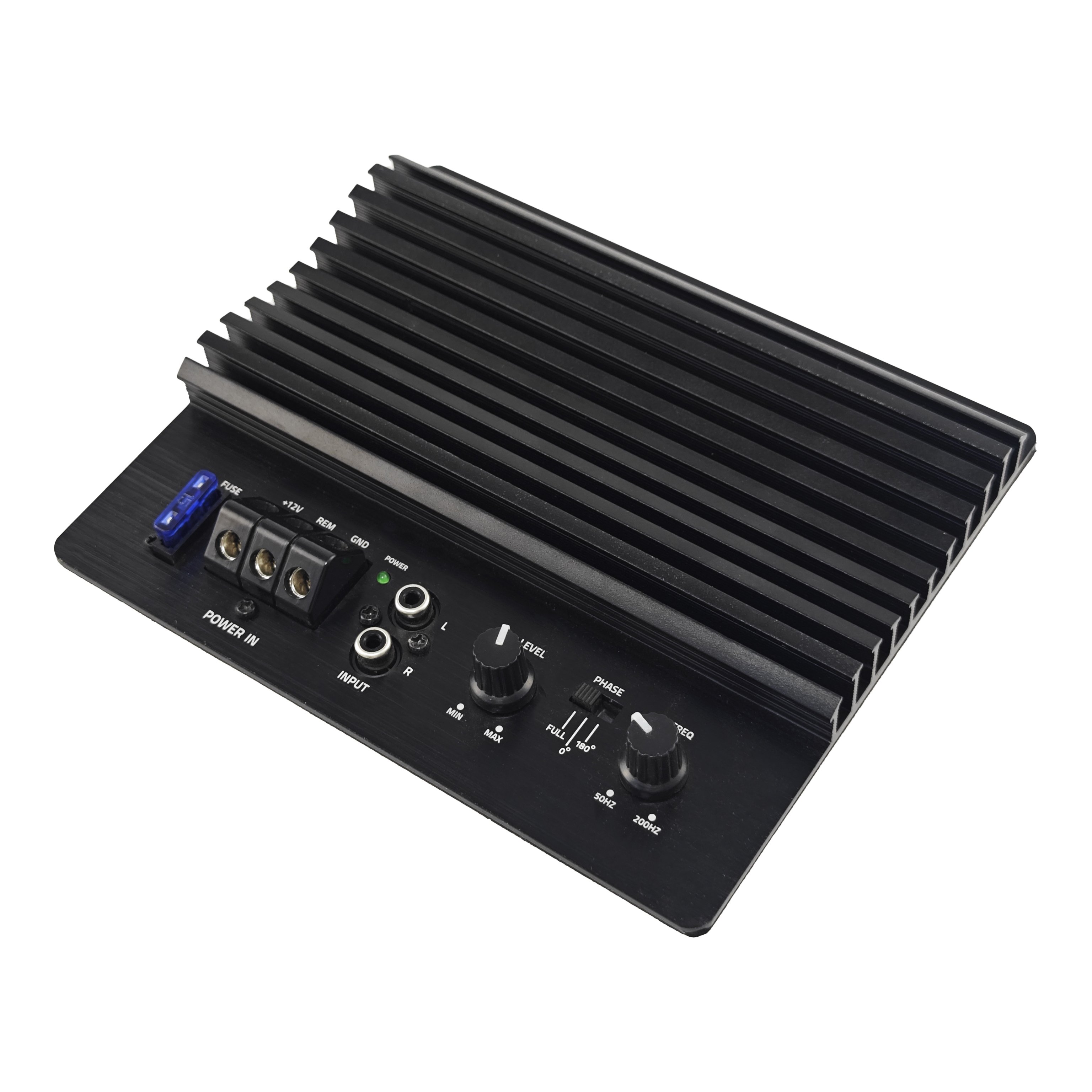 High Quality and Best Price Car Audio Amplifier Board 12v 120W Class D Woofer Car Amplifiiers