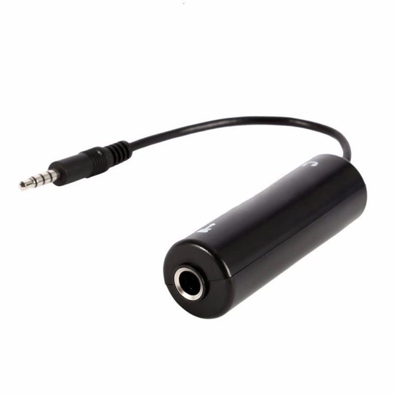 Guitar Audio Interface guitar phone audio interface tuner guitar cable converter