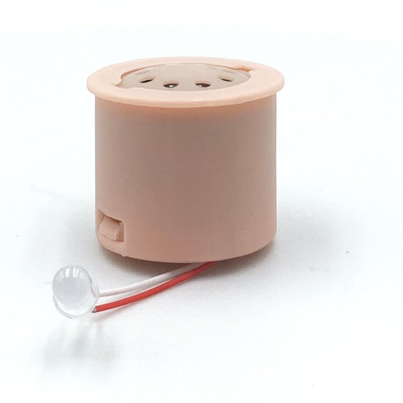 Customized Small Sound Recorder Dancing song Buttons Voice Chips For Plush Toys doll accessories