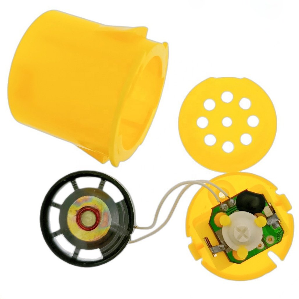 Customized Small Sound Recorder Dancing song Buttons Voice Chips For Plush Toys doll accessories