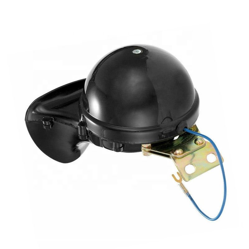Universal 12V 300DB Super Loud Snail Air Horn Motorcycle Car Truck Boat Train