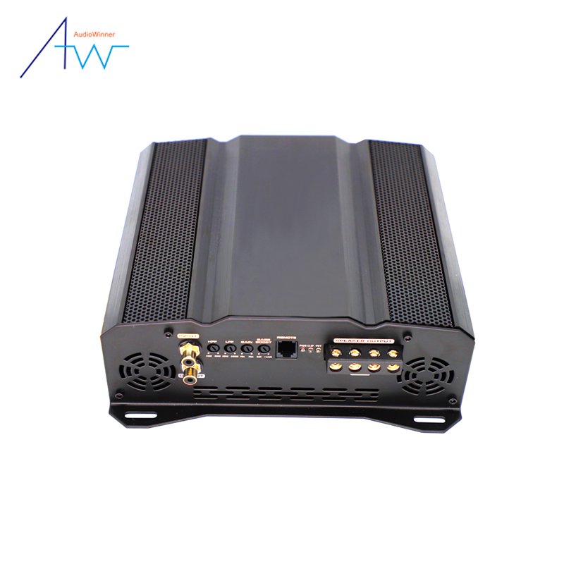 Korean High Performance Sound System 12V Digital Amp Car Audio Power Amplifier 3000 Watt Class d Mono Block Amplifier Car