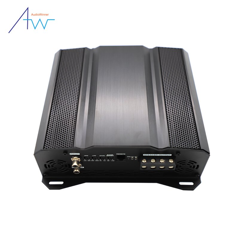 Korean High Performance Sound System 12V Digital Amp Car Audio Power Amplifier 3000 Watt Class d Mono Block Amplifier Car