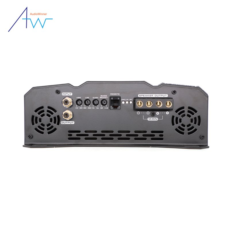 Korean High Performance Sound System 12V Digital Amp Car Audio Power Amplifier 3000 Watt Class d Mono Block Amplifier Car