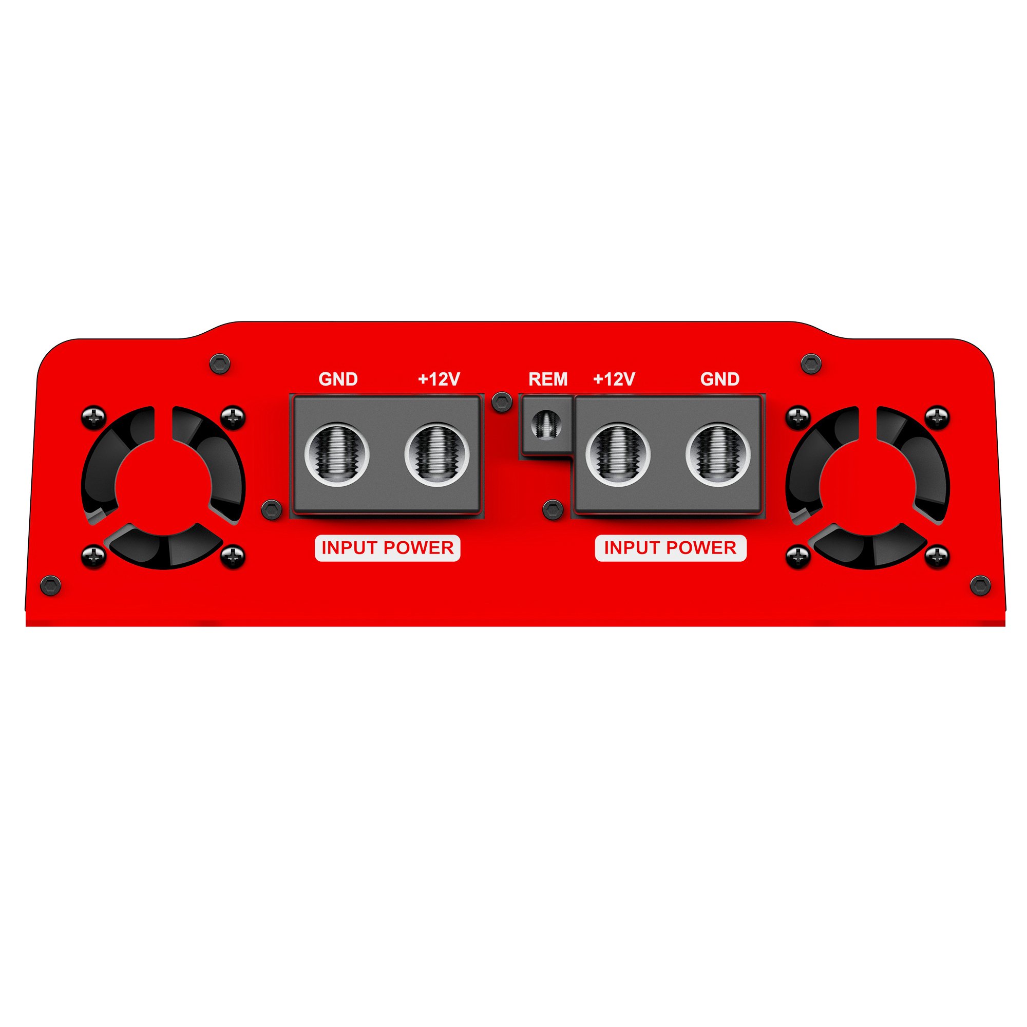 Brazilian Type Amplifier RMS 8000w MAX 16000W Class D High-power Heavy Bass Subwoofer Amplifier
