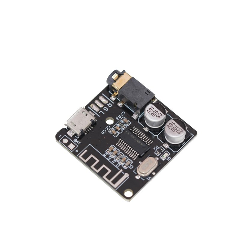 DIY Bluetooth 5.1 Audio Receiver Module MP3 Bluetooth Decoding Board Car Speaker Audio Amplifier Board 4.1