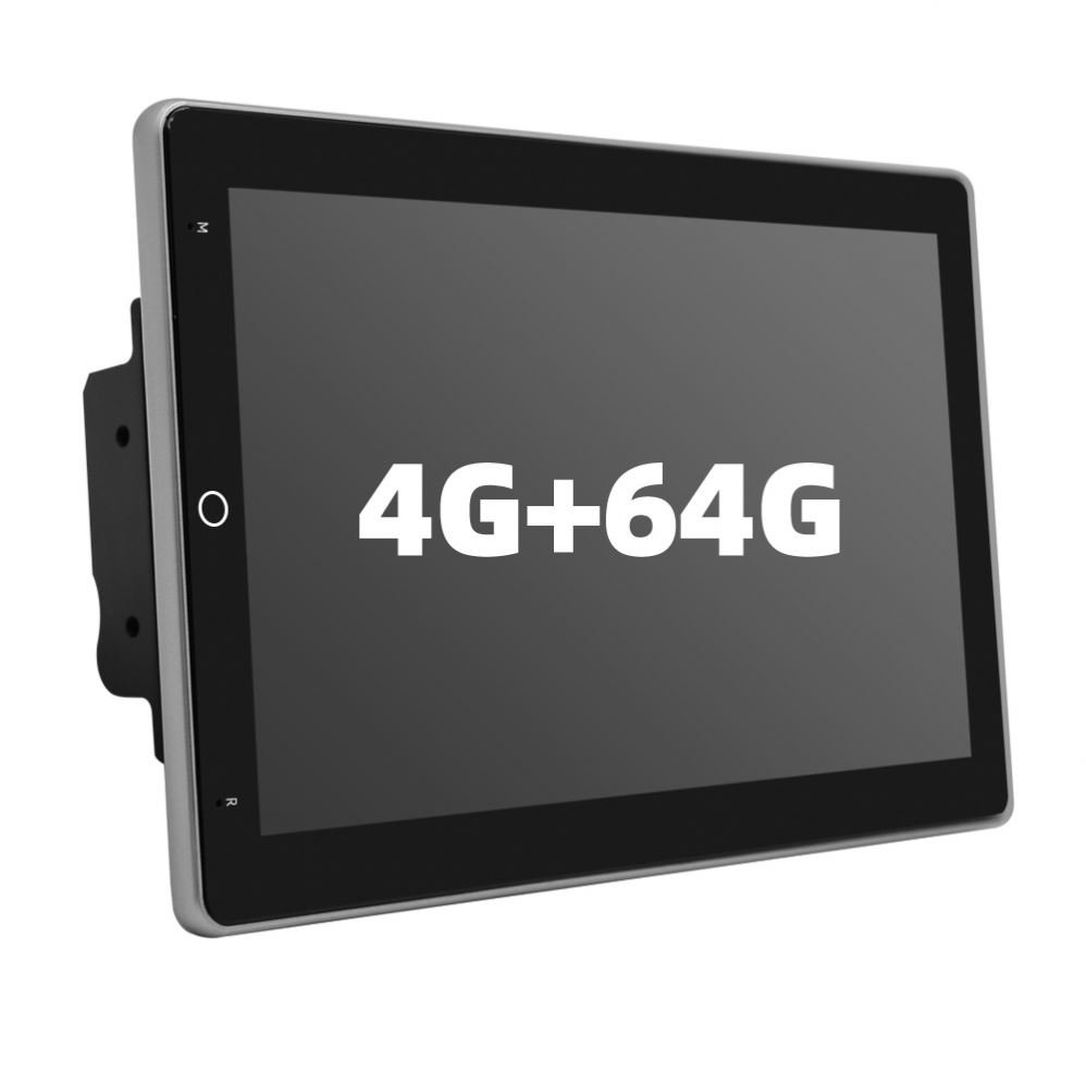 TS10 MTK8163 Android Auto Rotating Screen Car Radio Universal Dvd Player 10 Inch 8gb 128gb Carplay Car Multimedia Player
