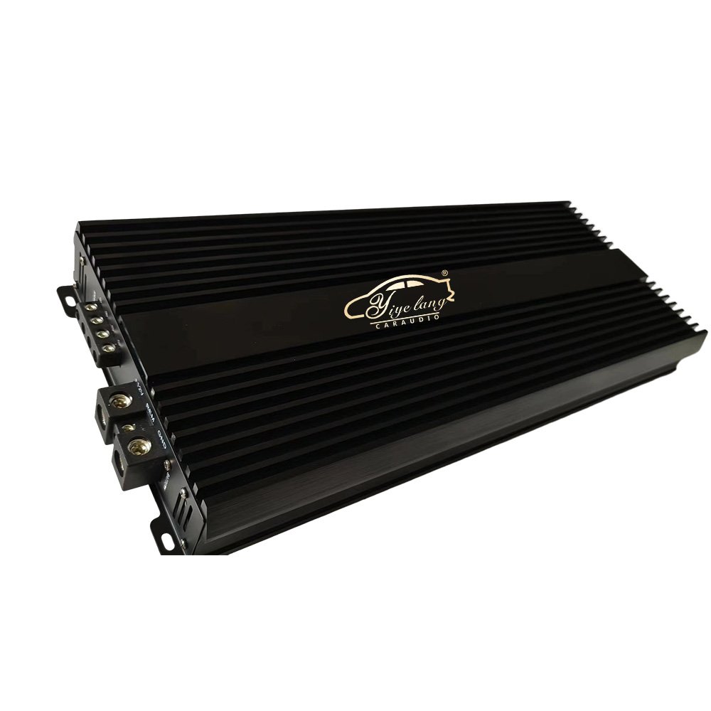 Class D Mono-block Competition Car Amplifier Korean Amplifier Car Audio 3000W 5000W 10000W