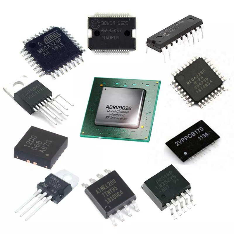 New original electronic components for low-power audio power amplifier YD7388S