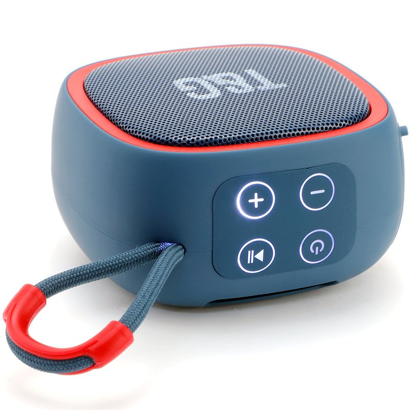 Hot Selling Speakers and Accessories Mini Portable Powered House Speakers Wireless outdoor BT Portable Gaming Stereo Speaker