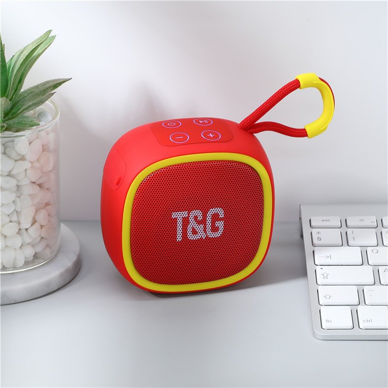 Hot Selling Speakers and Accessories Mini Portable Powered House Speakers Wireless outdoor BT Portable Gaming Stereo Speaker