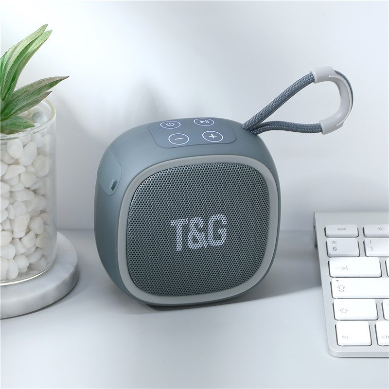 Hot Selling Speakers and Accessories Mini Portable Powered House Speakers Wireless outdoor BT Portable Gaming Stereo Speaker