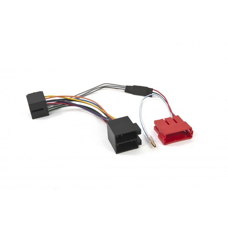 Audio Video Radio Harness Wire Amplifier Wire Harness Looms for Car Car Stereo Radio ISO Wiring Harness