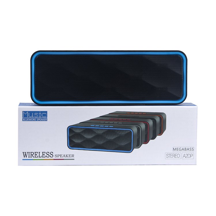 Hot Wholesale BT Speaker Mini Portable Speaker Radio Wireless bluetooth Speaker