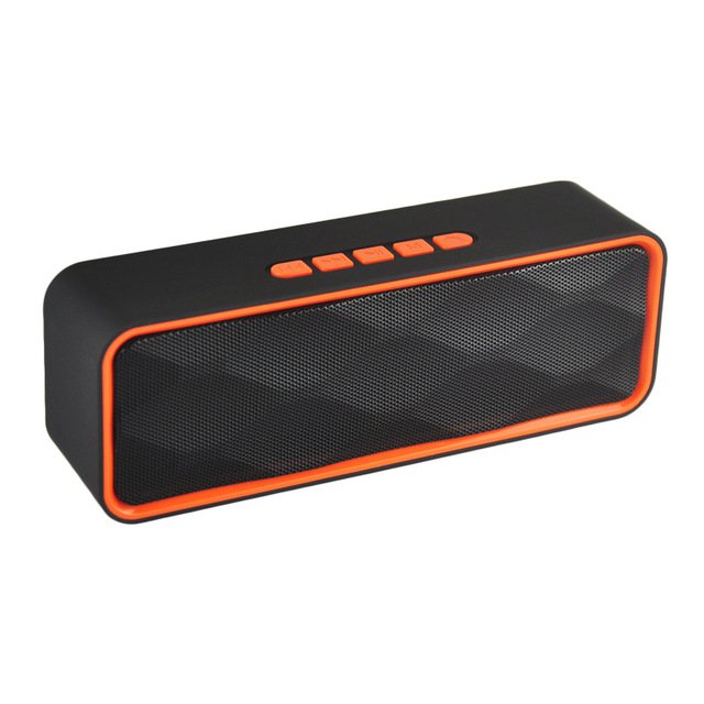 Hot Wholesale BT Speaker Mini Portable Speaker Radio Wireless bluetooth Speaker