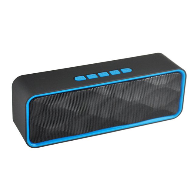 Hot Wholesale BT Speaker Mini Portable Speaker Radio Wireless bluetooth Speaker