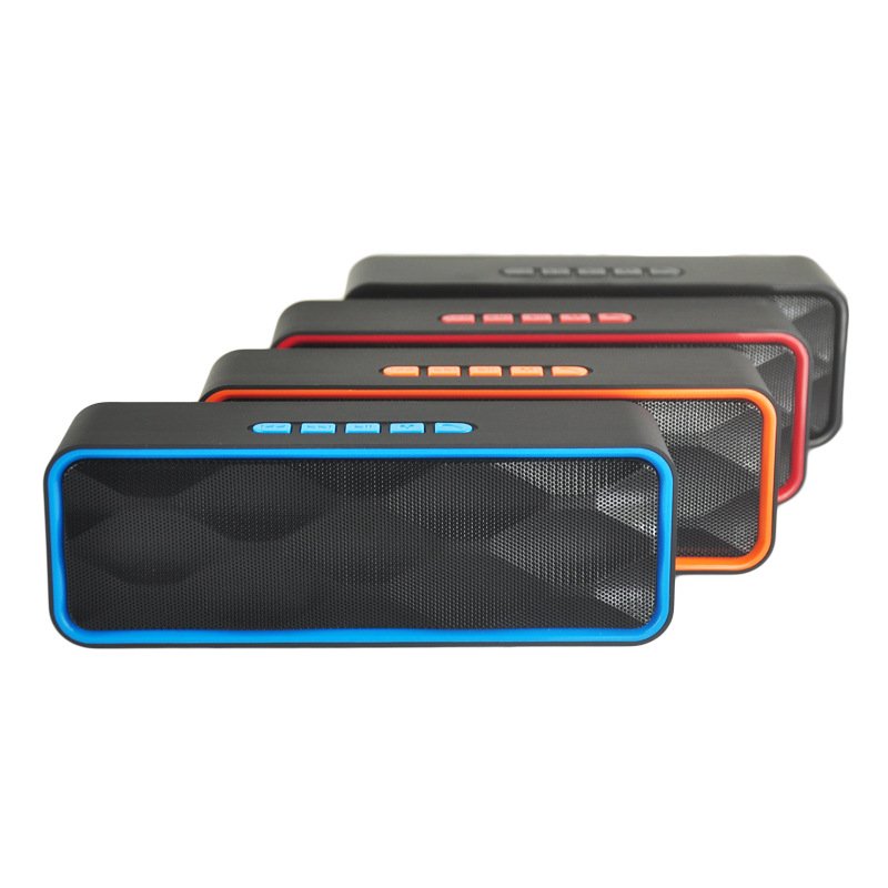 Hot Wholesale BT Speaker Mini Portable Speaker Radio Wireless bluetooth Speaker