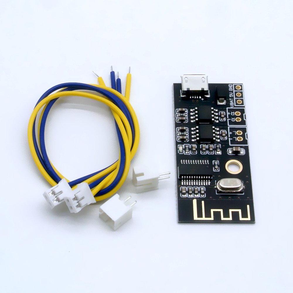 HIFI M38 Ble 4.2 Wireless Lossless Stereo MP3 Audio Receiver Car Speaker Board Mp3 Bluetooth Module for DIY