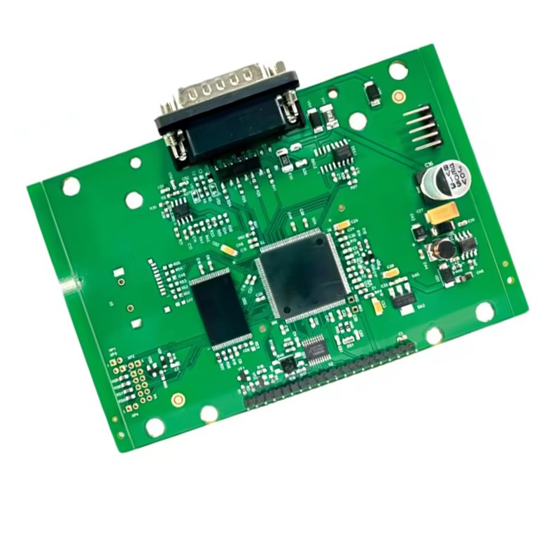 PCBA Electronics Supplier Consumer Electronics SMT Assembly Board PCB