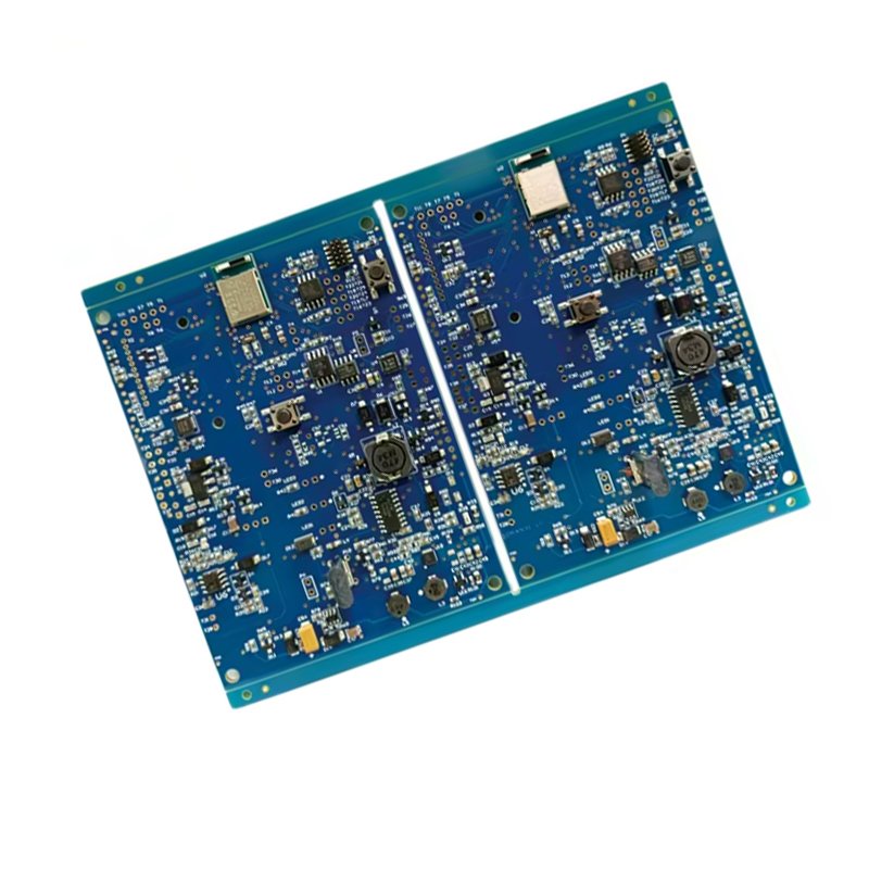PCBA Electronics Supplier Consumer Electronics SMT Assembly Board PCB