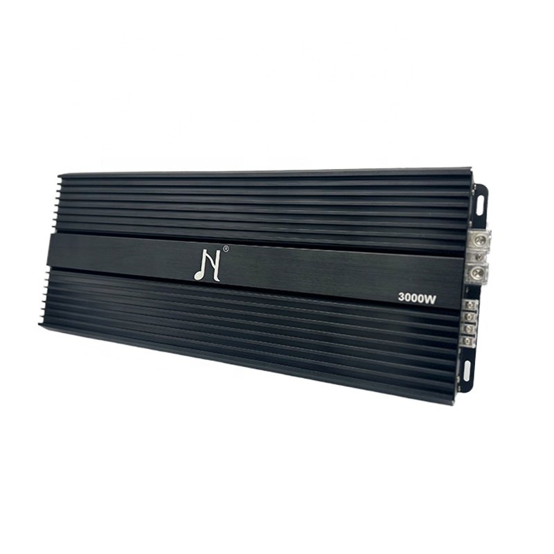 Popular Model Best Price 1~4 Ohm Mono Car Amplifier Big Power 3000W 1 Channel Class d Car Amplifier