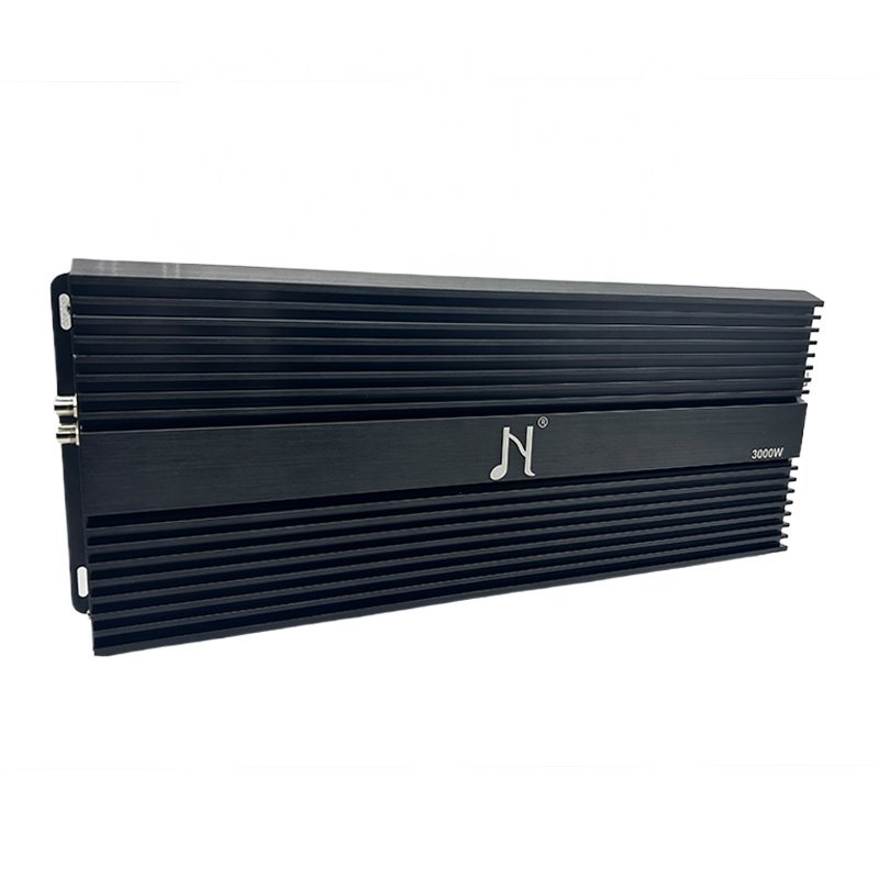 Popular Model Best Price 1~4 Ohm Mono Car Amplifier Big Power 3000W 1 Channel Class d Car Amplifier