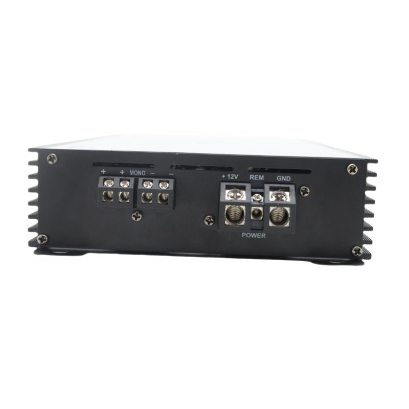 Factory Direct Sales Wholesale Bulk Order Customized Logo and Color High Power Mono Block 1000W Class D Car Amplifiers 1000.1