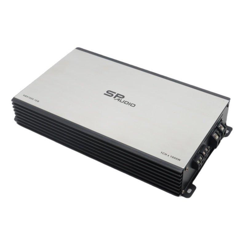 Factory Direct Sales Wholesale Bulk Order Customized Logo and Color High Power Mono Block 1000W Class D Car Amplifiers 1000.1
