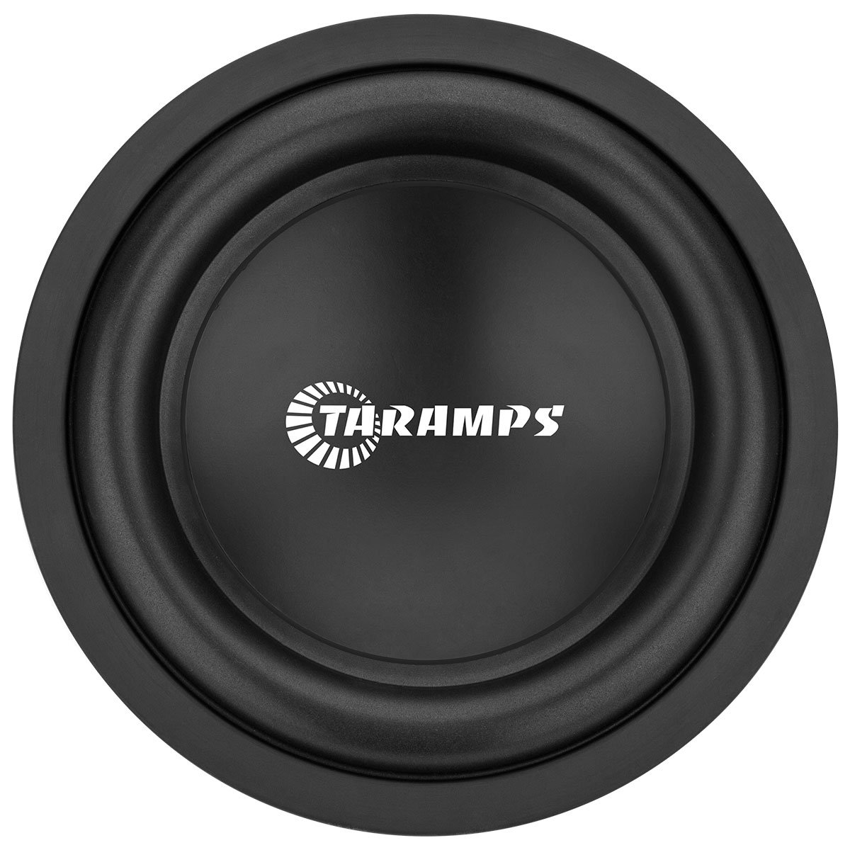 Subwoofer Taramps 12" T1600SW D2 or D4 Ohms Car Audio Speaker 800 Watts Rms 1600W Max White Color Loudspeaker 12 Inches Powerful