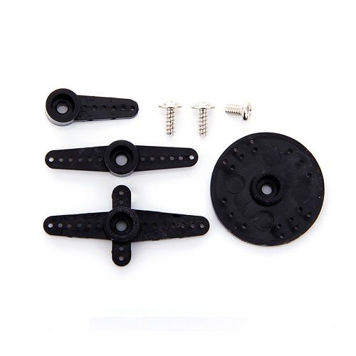 9G Mini High Torque RC Servo 300 Degree Rotation Metal Gear Airplane Robot Radio Control RC Hobby Toy Remote Controller Included