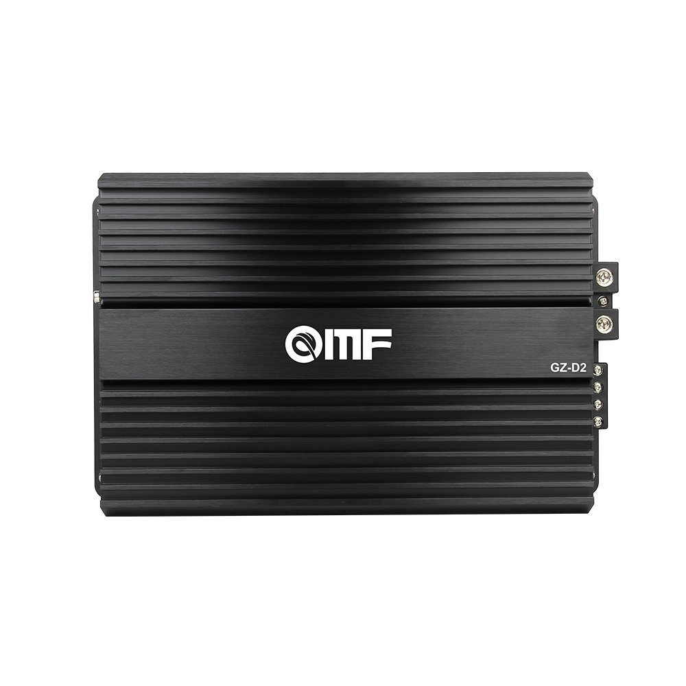 QMF D1 Best seller amplifier Class D Monoblock car power amplifier RMS 3000W big power