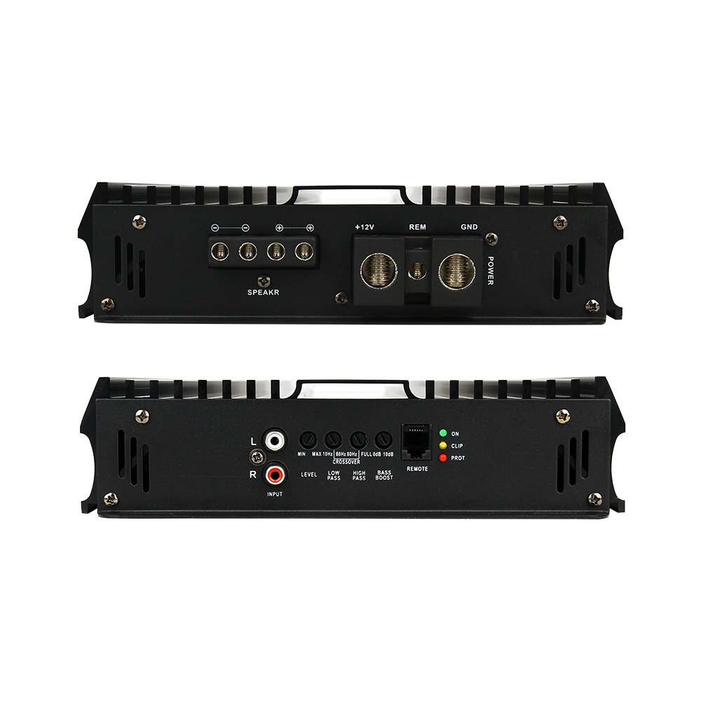 QMF D1 Best seller amplifier Class D Monoblock car power amplifier RMS 3000W big power