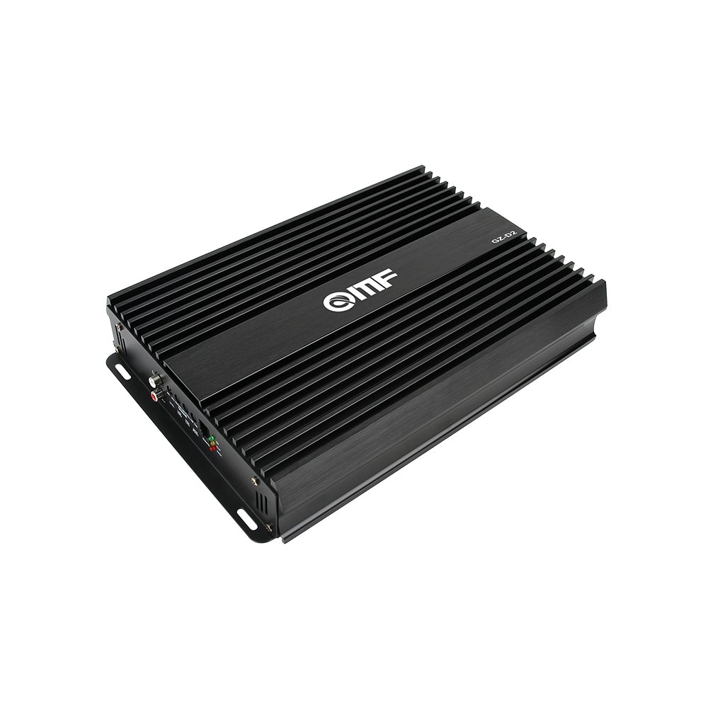 QMF D1 Best seller amplifier Class D Monoblock car power amplifier RMS 3000W big power