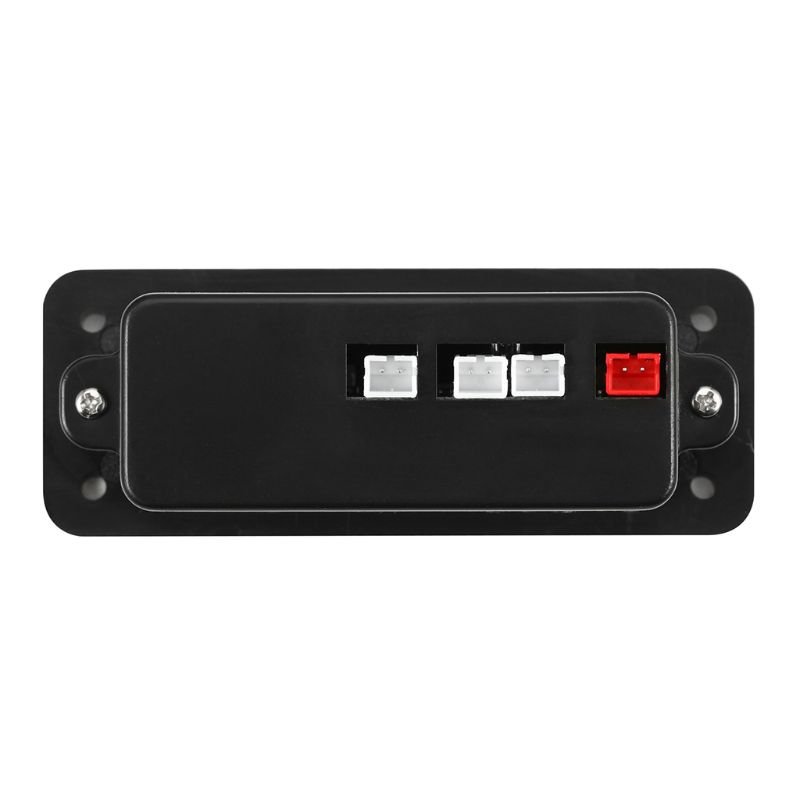 DC 5V MP3 WMA Decoder Board BT Audio Module USB TF Radio Wireless FM Receiver MP3 Player 2X3W Amplifier for Car Black Card Rohs