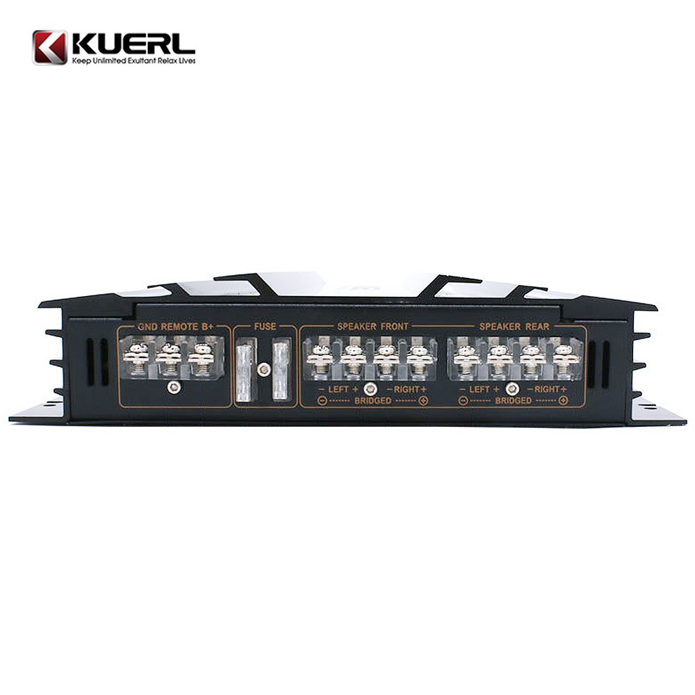 Wholesale Professional Power Amplifier Board Audio Power Amplifier 4 Channel Car Audio Amplifier