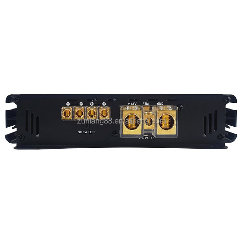 1800.1 Monoblock Car Subwoofer Amplifier Subwoofer Mono Amplifier Monoblock Class D Car Sound Korean Strong Bass RMS 1500W OEM