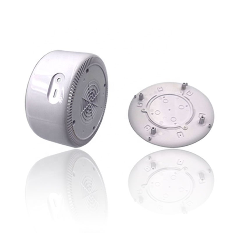 Mini audio plastic case electronic equipment PCB GPS plastic accessories injection molding customization