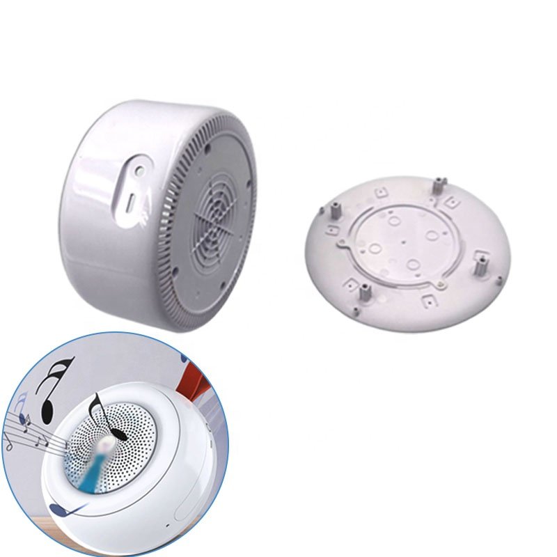 Mini audio plastic case electronic equipment PCB GPS plastic accessories injection molding customization