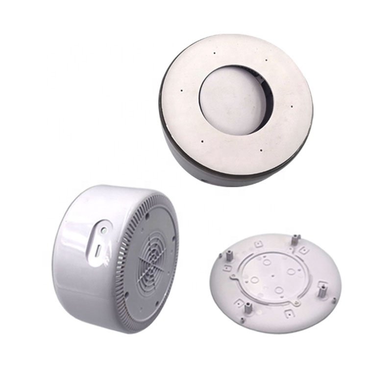 Mini audio plastic case electronic equipment PCB GPS plastic accessories injection molding customization