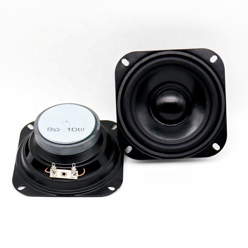 4 Inch Nice Sound 102*102 mm 8ohm 10w Soundbar Speaker Driver