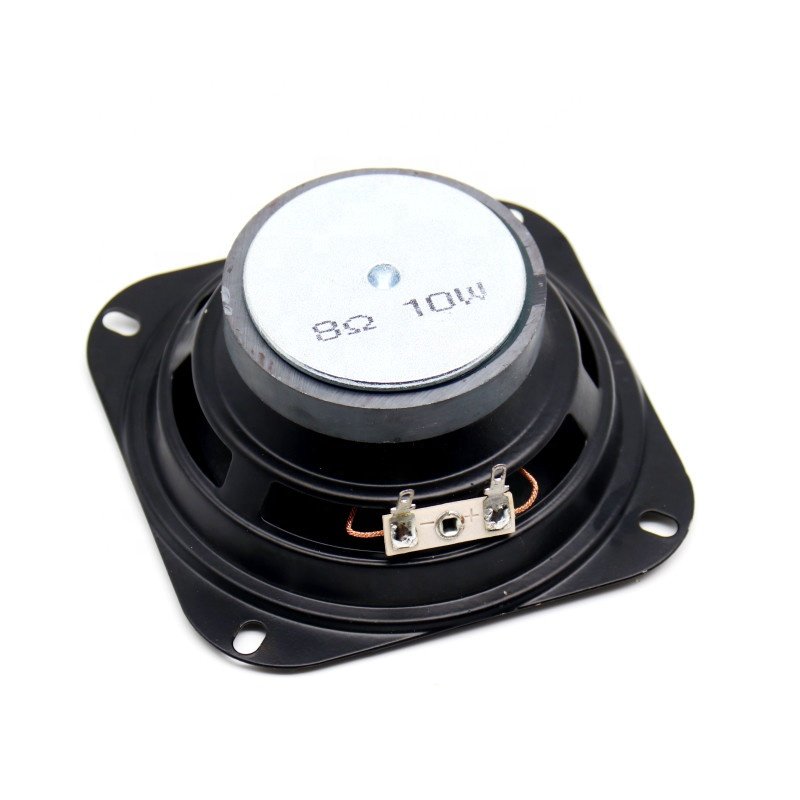 4 Inch Nice Sound 102*102 mm 8ohm 10w Soundbar Speaker Driver