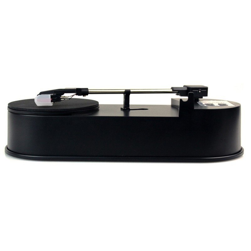 Phonograph Mini USB Turntable Vinyl Virgin Records Player LP to MP3 USB Flash-Drive Converter TF Slot Record Player Gramophone