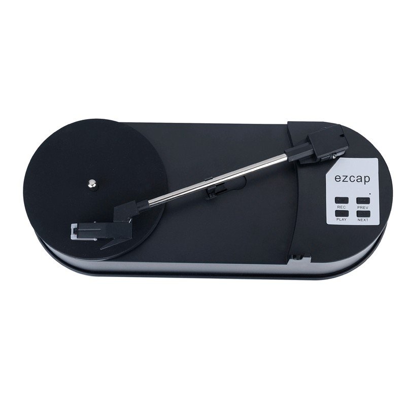 Phonograph Mini USB Turntable Vinyl Virgin Records Player LP to MP3 USB Flash-Drive Converter TF Slot Record Player Gramophone