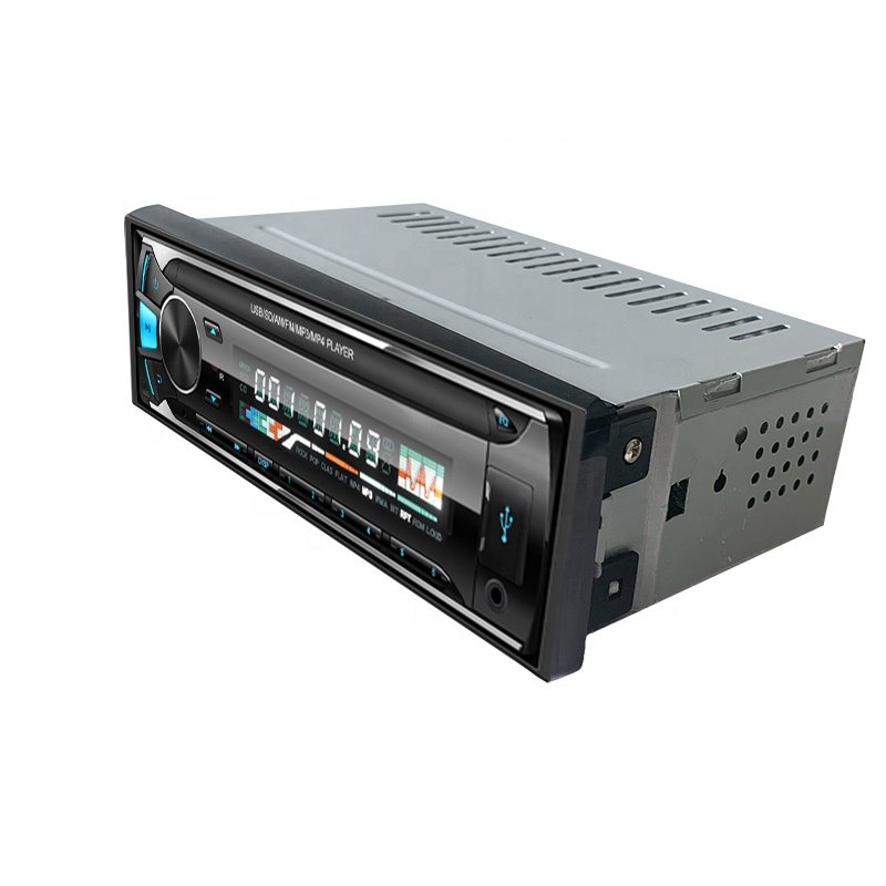 2019 New Style DC12V-24V Car Mp3 Player Car Usb Sd Fm BT Hands Free Remote Control Audio Amplifier 7388 High Power Output