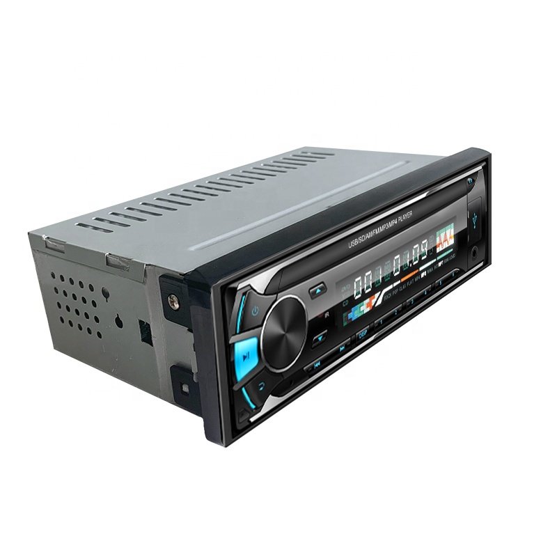 2019 New Style DC12V-24V Car Mp3 Player Car Usb Sd Fm BT Hands Free Remote Control Audio Amplifier 7388 High Power Output
