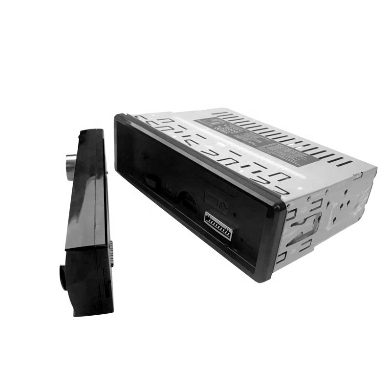 2019 New Style DC12V-24V Car Mp3 Player Car Usb Sd Fm BT Hands Free Remote Control Audio Amplifier 7388 High Power Output