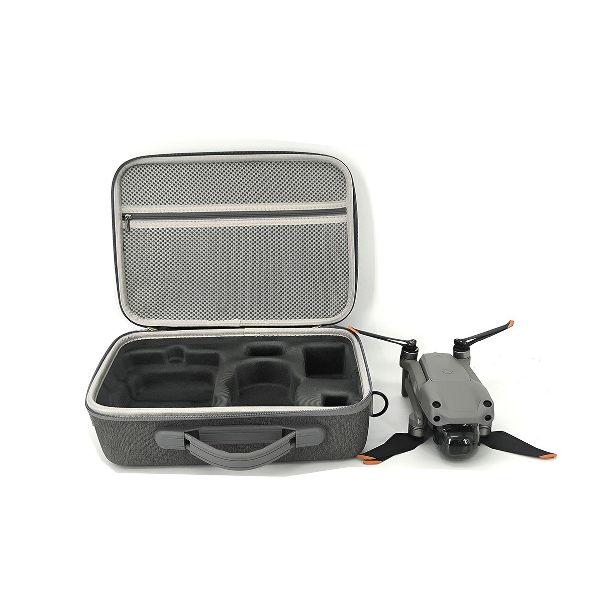 Factory Directly Sell EVA Case Hard Storage Wireless Sound Carrying Case Blue Tooth Speaker Case For Speakers Audio